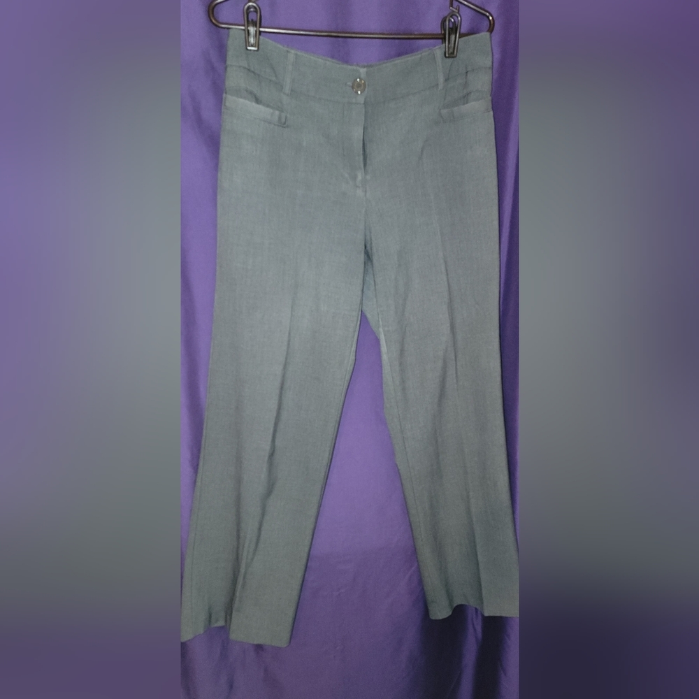 Womens Wide Leg Slacks